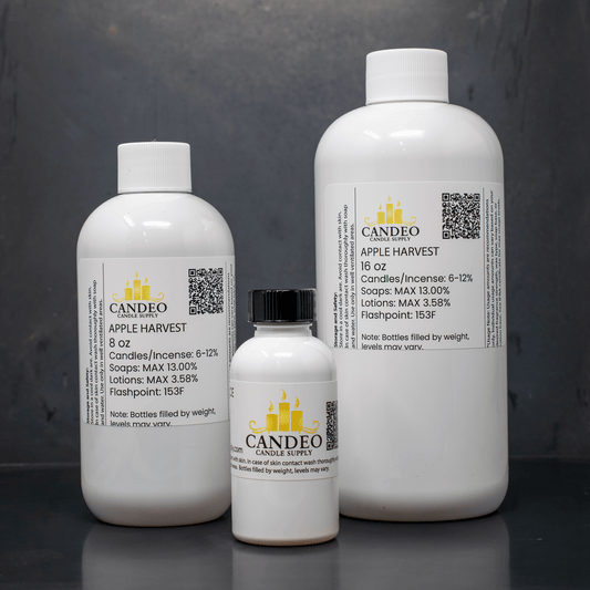 Apple Harvest Fragrance Oil - Candeo Candle Supply