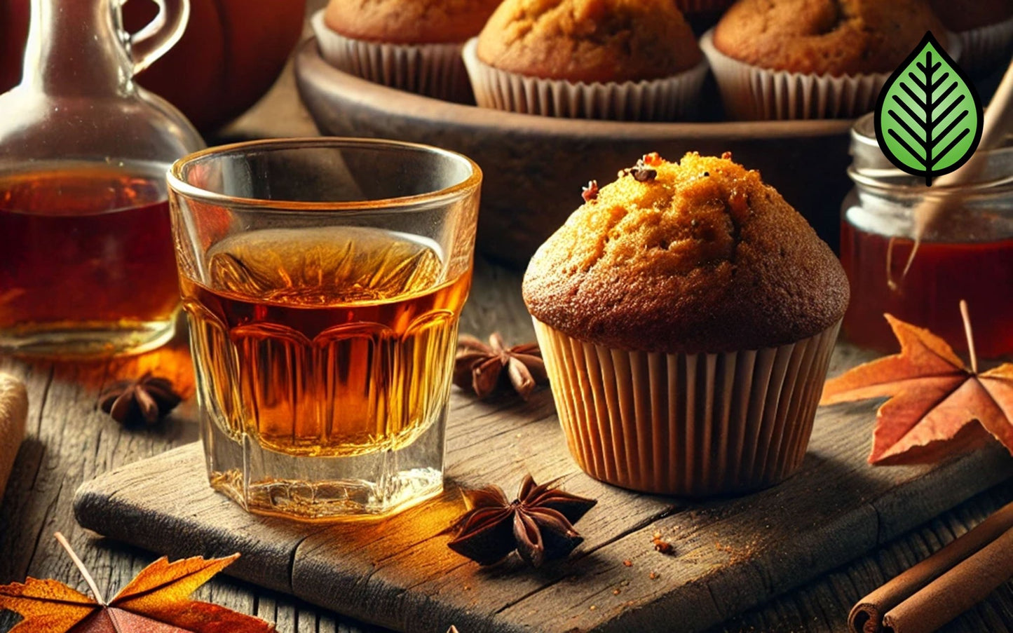 Bourbon Pumpkin Fragrance Oil - Candeo Candle Supply
