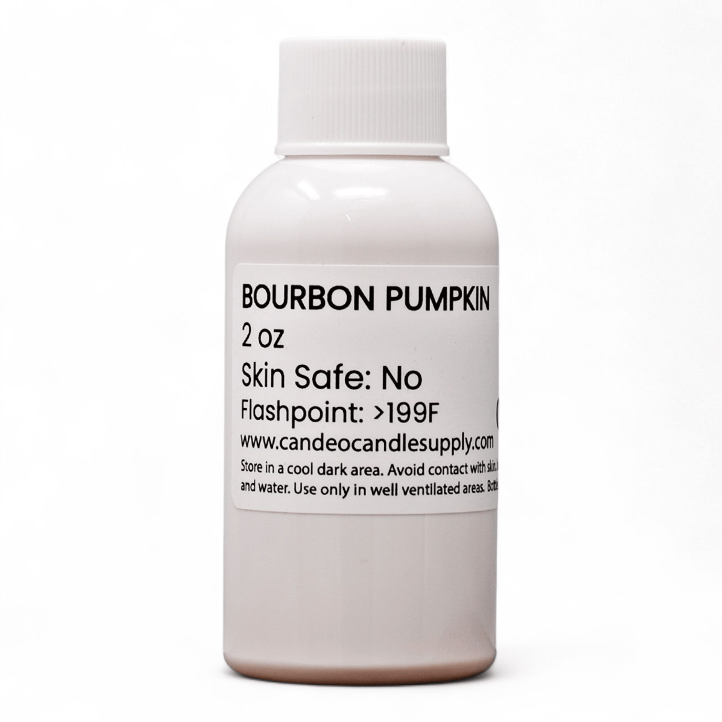 Bourbon Pumpkin Fragrance Oil - Candeo Candle Supply