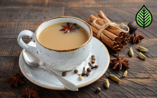 Chai Latte Fragrance Oil - Candeo Candle Supply