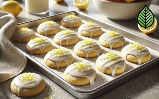 Iced Lemon Cookie Fragrance Oil - Candeo Candle Supply