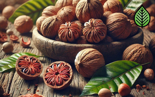 Indian Nutmeg Fragrance Oil - Candeo Candle Supply