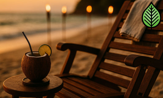 Mahogany Coconut Fragrance Oil - Candeo Candle Supply