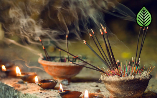 Nag Champa Fragrance Oil - Candeo Candle Supply