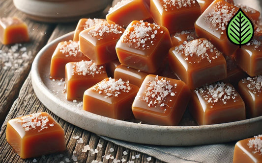 Salted Caramel Fragrance Oil - Candeo Candle Supply