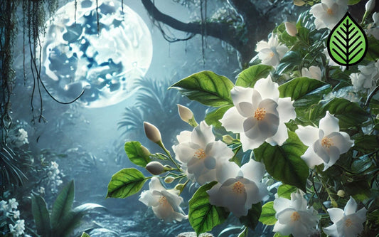 Wild Jasmine Fragrance Oil - Candeo Candle Supply