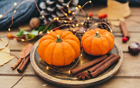 Cinnamon Pumpkin Fragrance Oil - Candeo Candle Supply