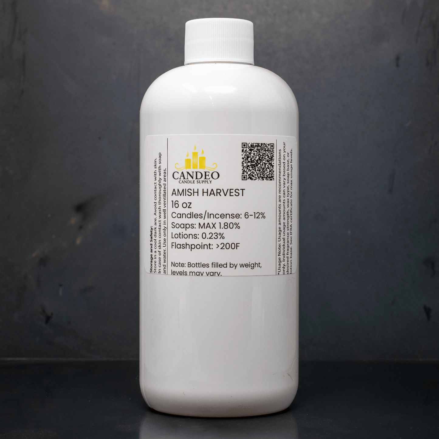 Amish Harvest Fragrance Oil - Candeo Candle Supply