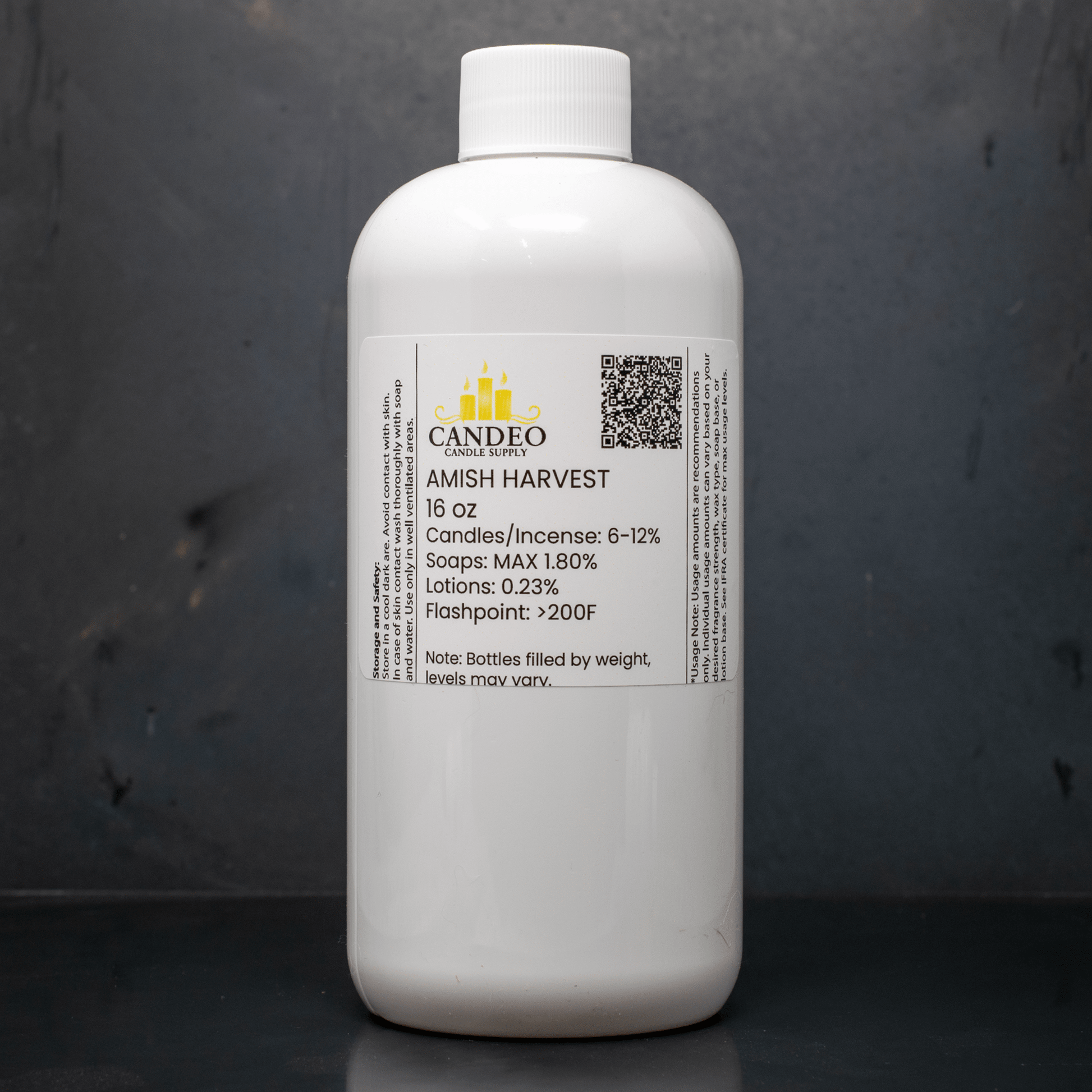 Amish Harvest Fragrance Oil - Candeo Candle Supply
