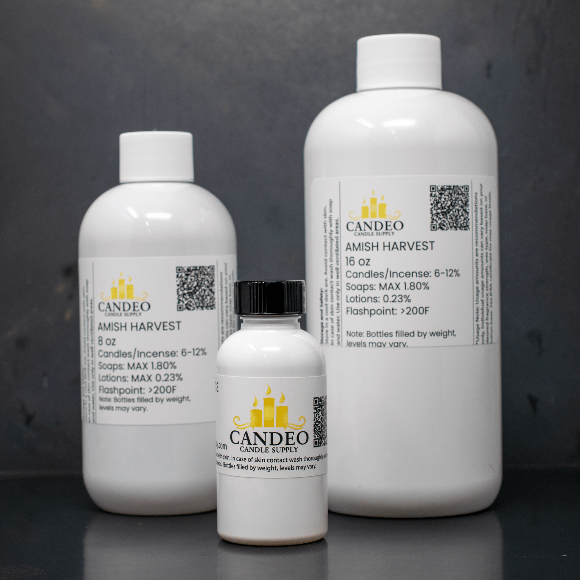 Amish Harvest Fragrance Oil - Candeo Candle Supply