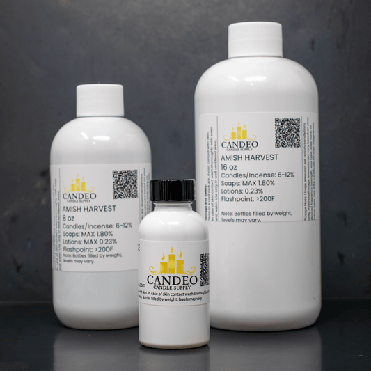 Amish Harvest Fragrance Oil - Candeo Candle Supply
