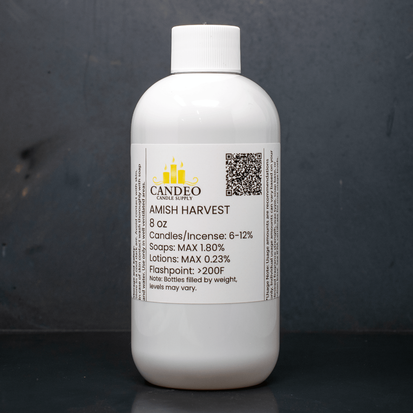 Amish Harvest Fragrance Oil - Candeo Candle Supply