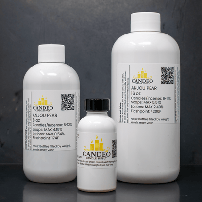 Anjou Pear Fragrance Oil - Candeo Candle Supply