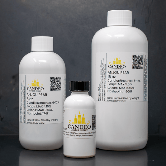 Anjou Pear Fragrance Oil - Candeo Candle Supply