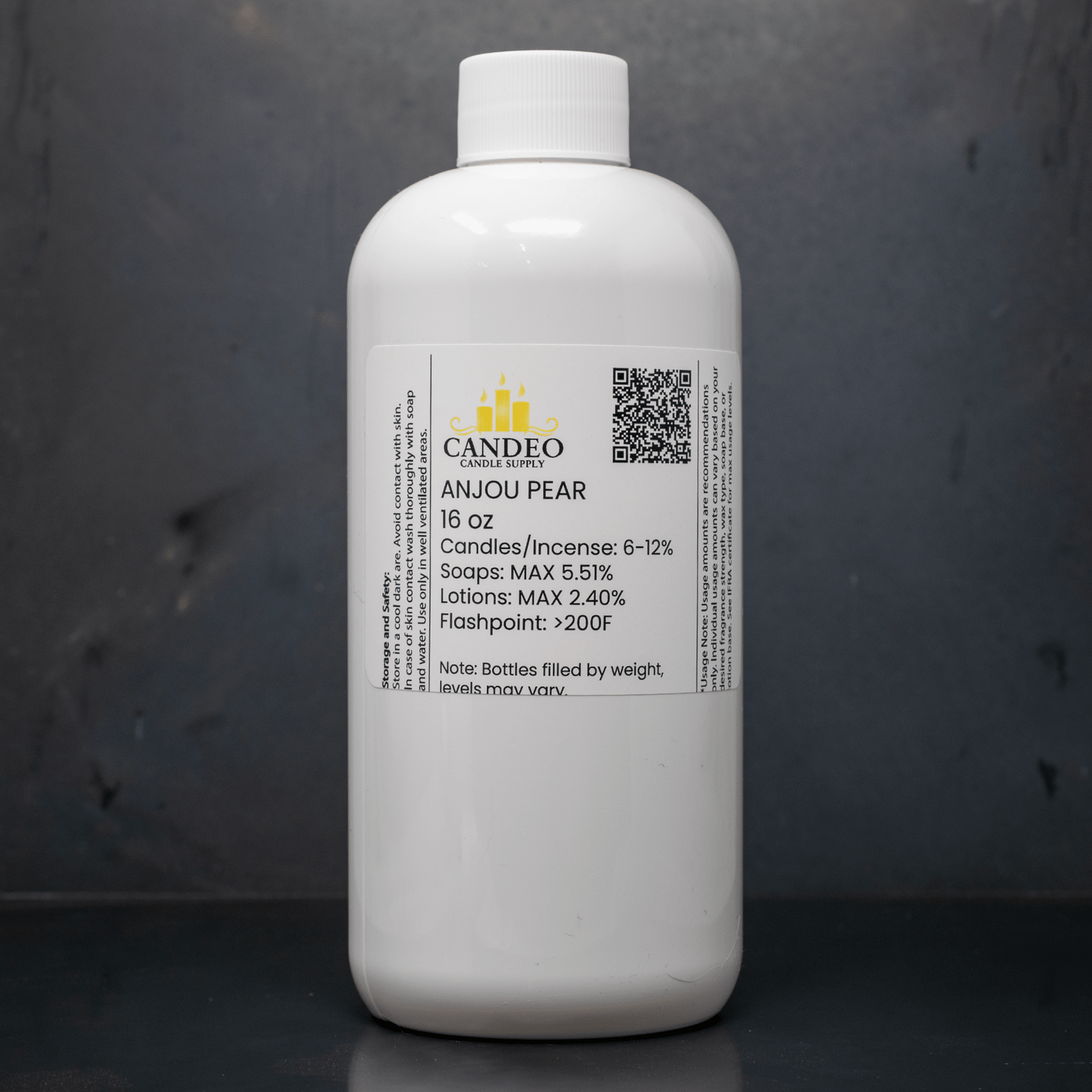 Anjou Pear Fragrance Oil - Candeo Candle Supply