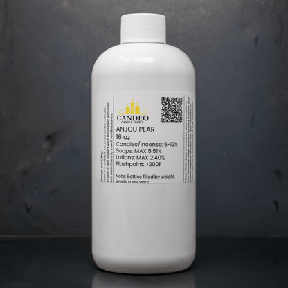 Anjou Pear Fragrance Oil - Candeo Candle Supply