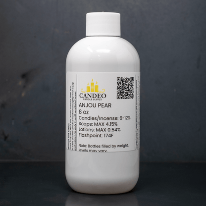 Anjou Pear Fragrance Oil - Candeo Candle Supply