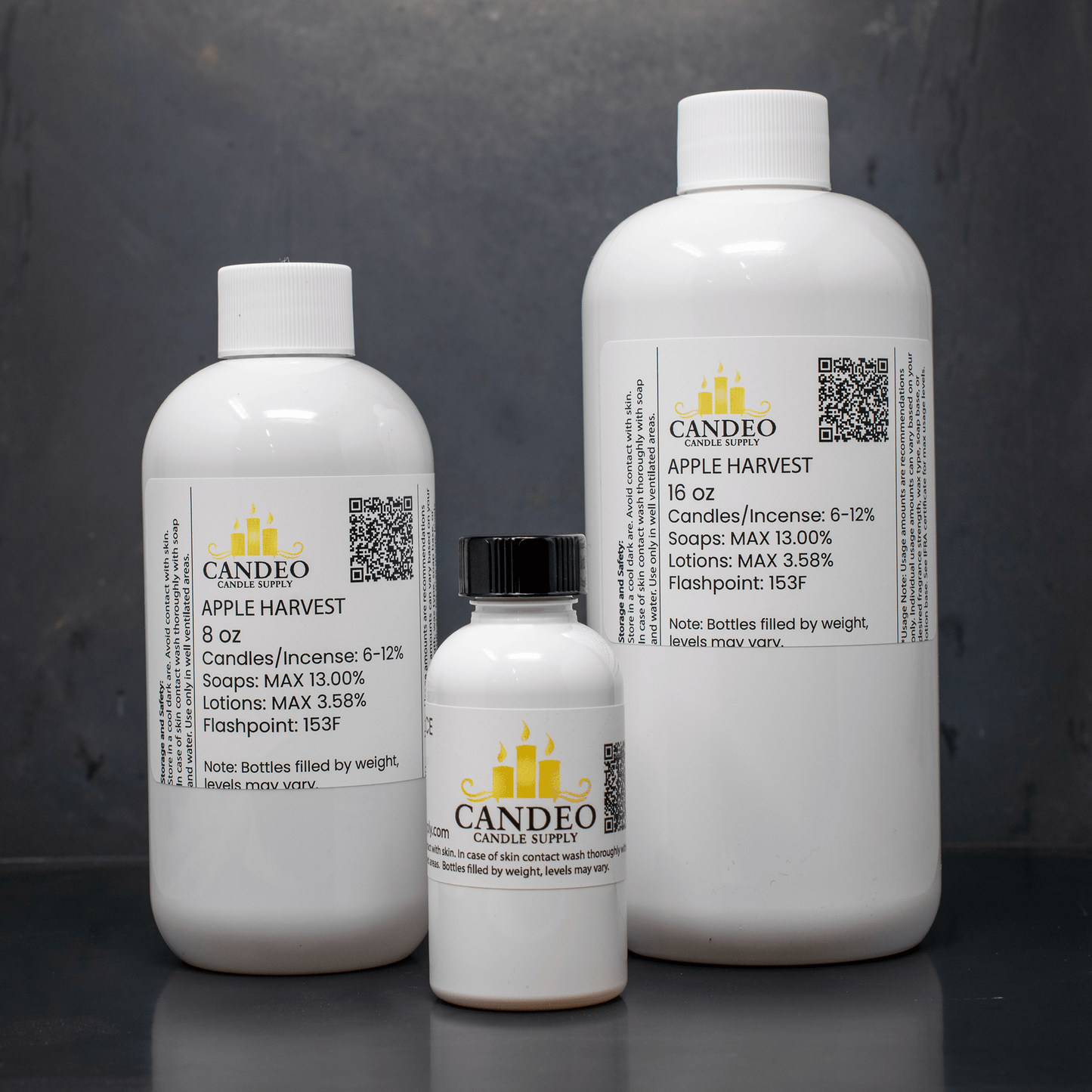 Apple Harvest Fragrance Oil - Candeo Candle Supply