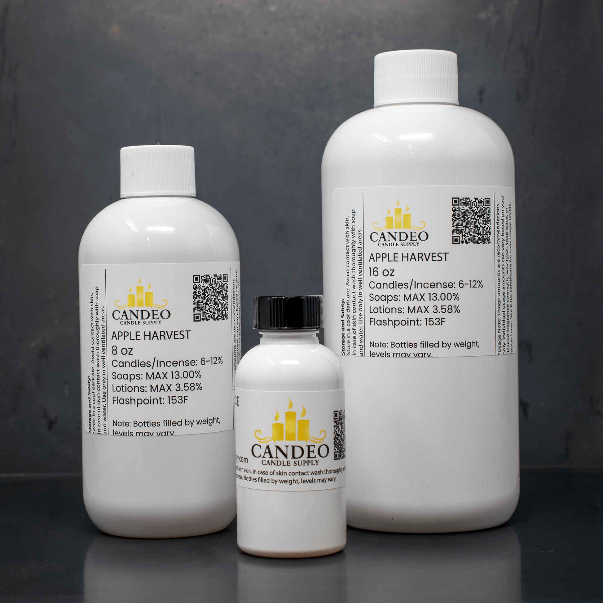 Apple Harvest Fragrance Oil - Candeo Candle Supply