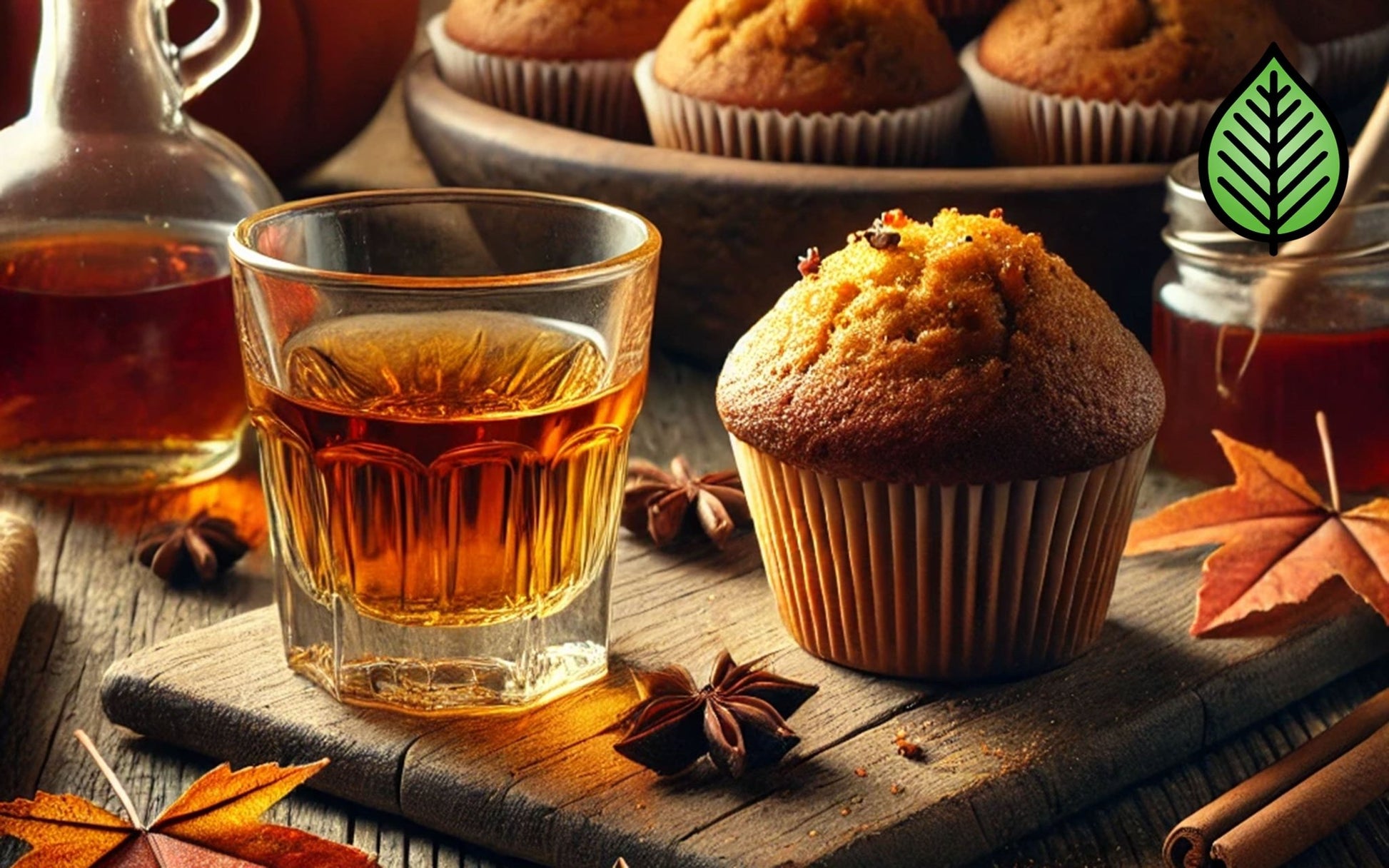 Bourbon Pumpkin Fragrance Oil - Candeo Candle Supply