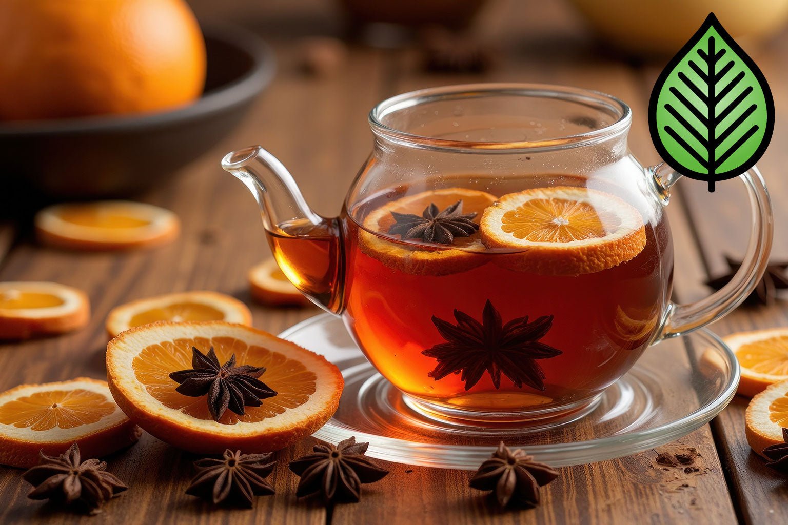 Spiced Mandarin Chai Fragrance Oil - Candeo Candle Supply