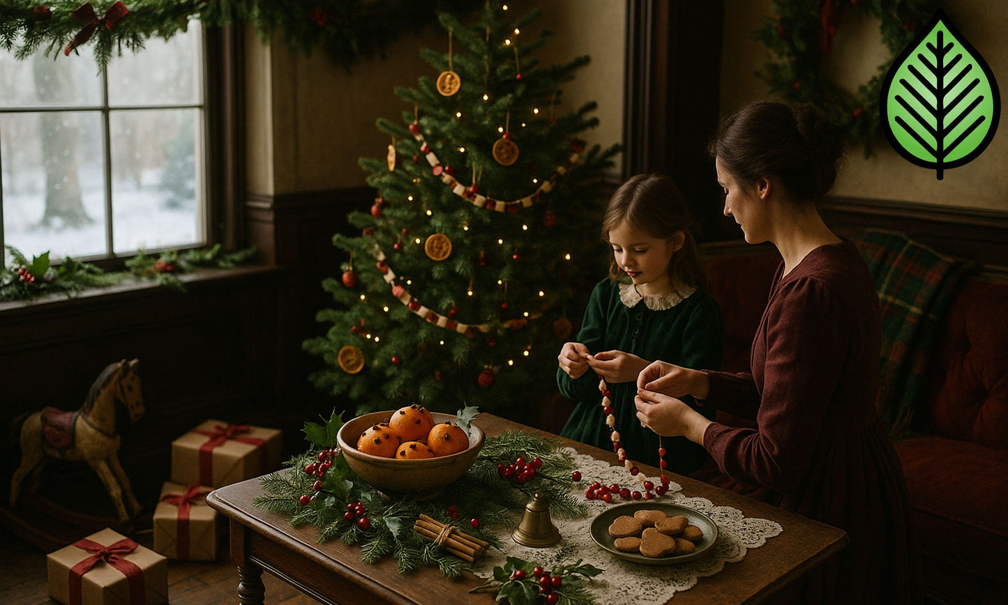 Victorian Christmas Fragrance Oil - Candeo Candle Supply