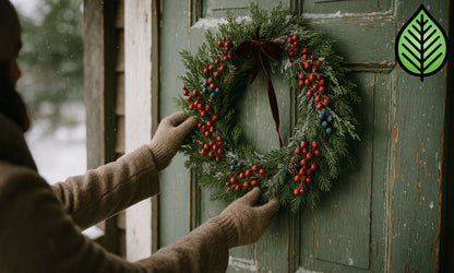 Winterberry Wreath Fragrance Oil - Candeo Candle Supply