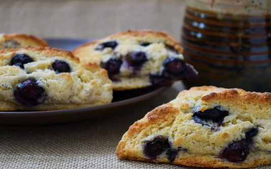 Blueberry Scones Fragrance Oil - Candeo Candle Supply