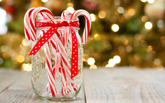 Candy Cane Fragrance Oil - Candeo Candle Supply