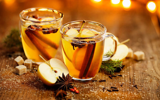 Mulled Apple Cider Fragrance Oil - Candeo Candle Supply