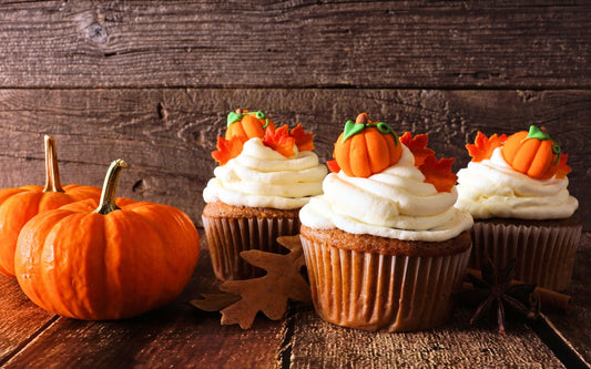 Pumpkin Caramel Cupcake Fragrance Oil - Candeo Candle Supply
