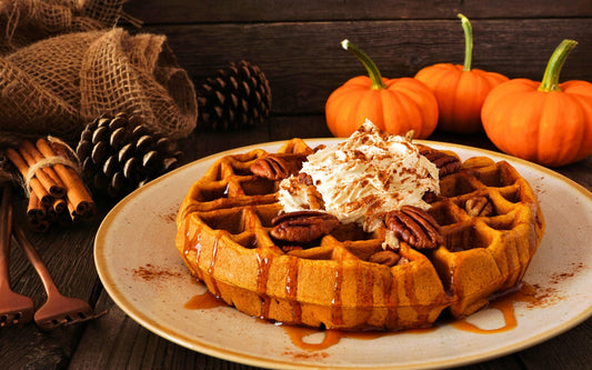 Pumpkin Pecan Belgian Waffles Fragrance Oil - Candeo Candle Supply