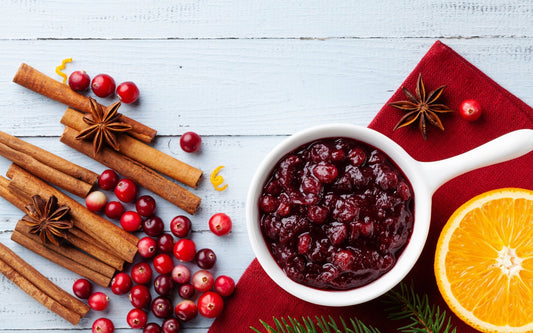 Spiced Cranberry Fragrance Oil - Candeo Candle Supply