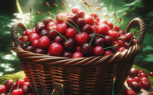 Wild Cherry Fragrance Oil - Candeo Candle Supply